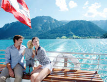 Schiff ahoi! Erholung mit der Achensee-Schifffahrt am Tiroler Fjord