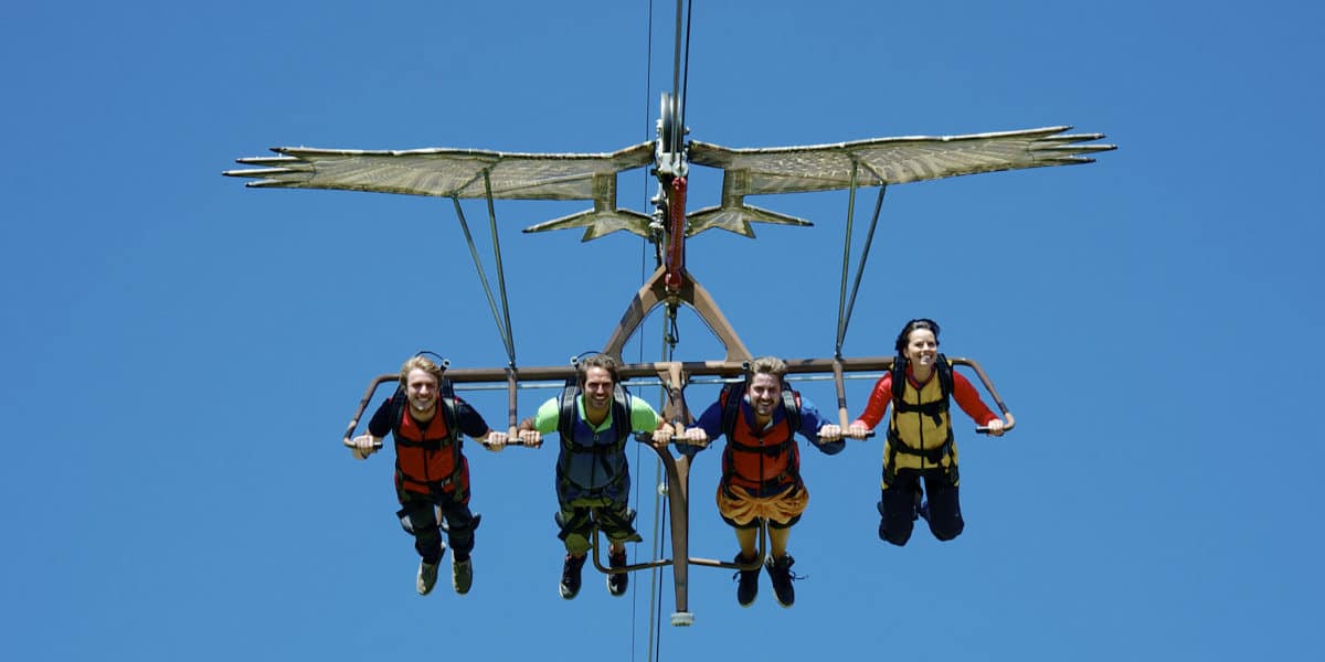 AirRofan Skyglider