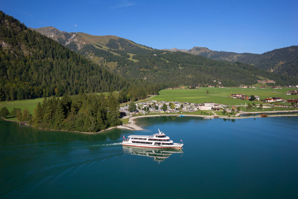 Achensee Dampfer
