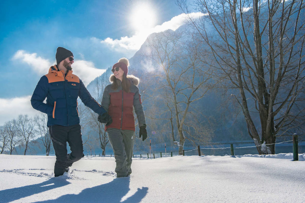 Winterurlaub ohne Ski