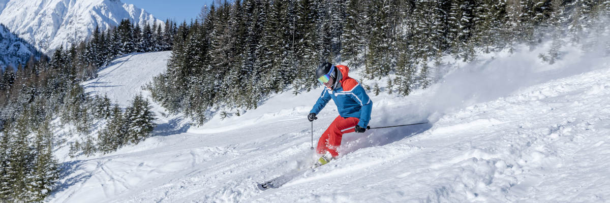 Fit werden für Skiurlaub