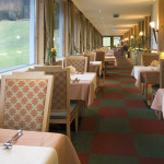 Bergland Restaurant Ausblick