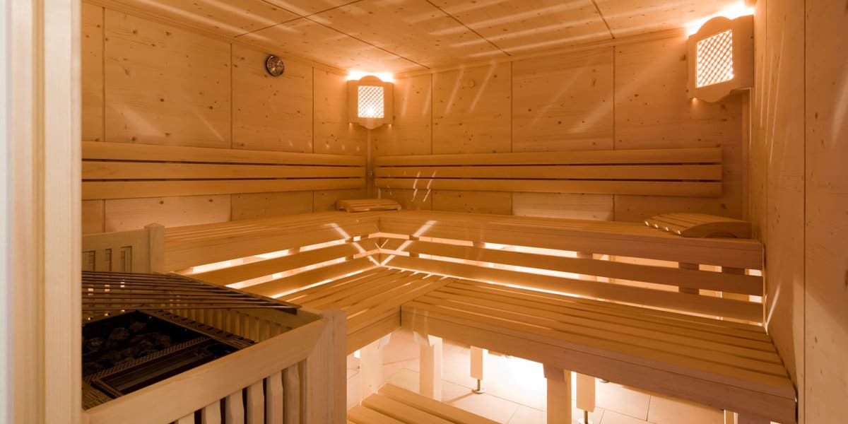 Indoor-Aktivitäten am Achensee: Wellness und Sauna