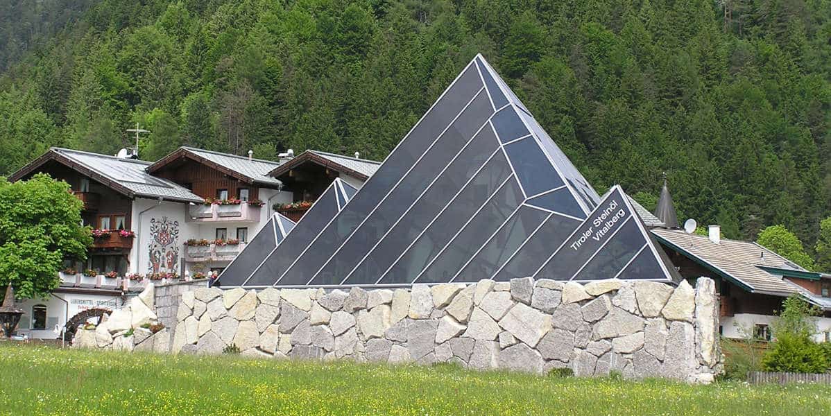 Achensee-Schlechtwetterprogramm: das Steinölmuseum in Pertisau