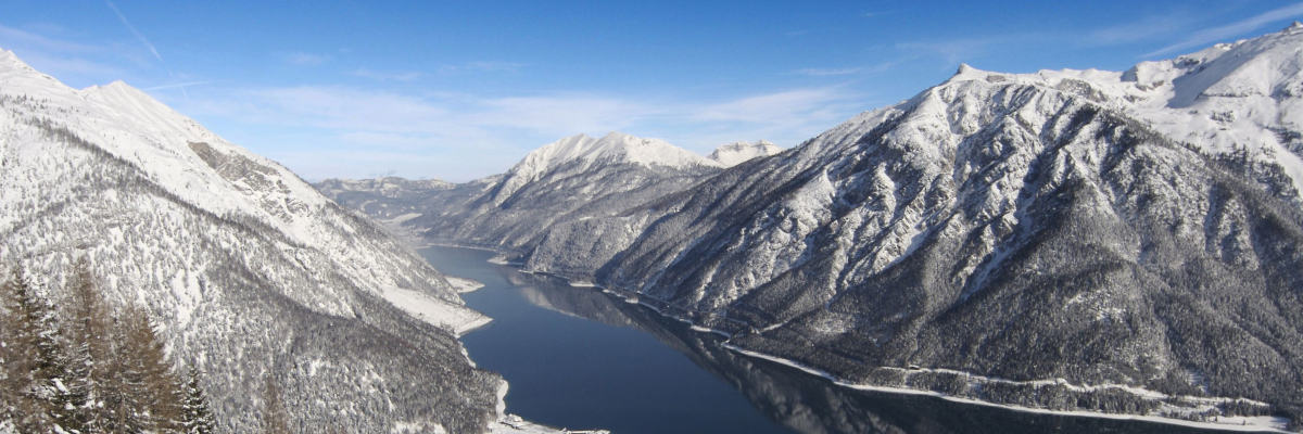 Skigebiet Pertisau Karwendel