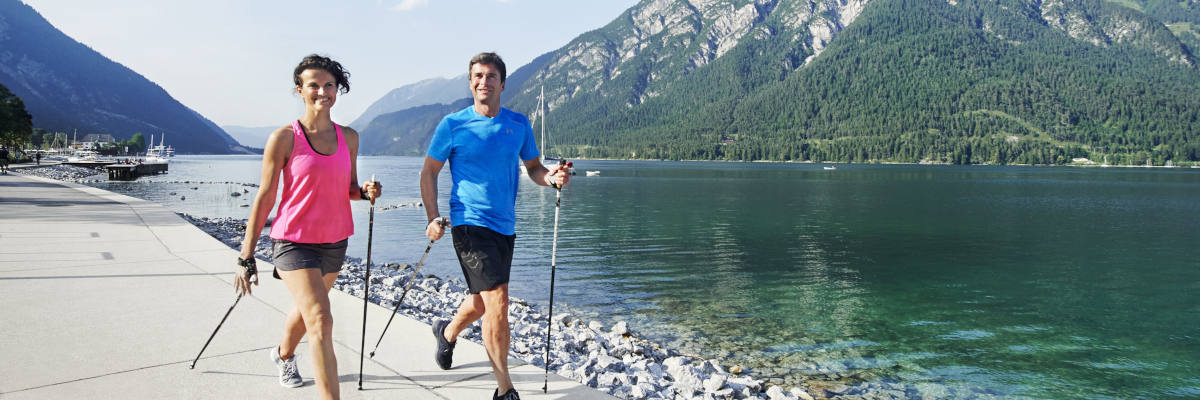 Nordic Walking Achensee