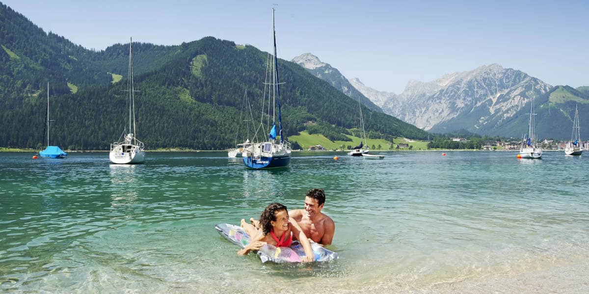 Baden im Achensee