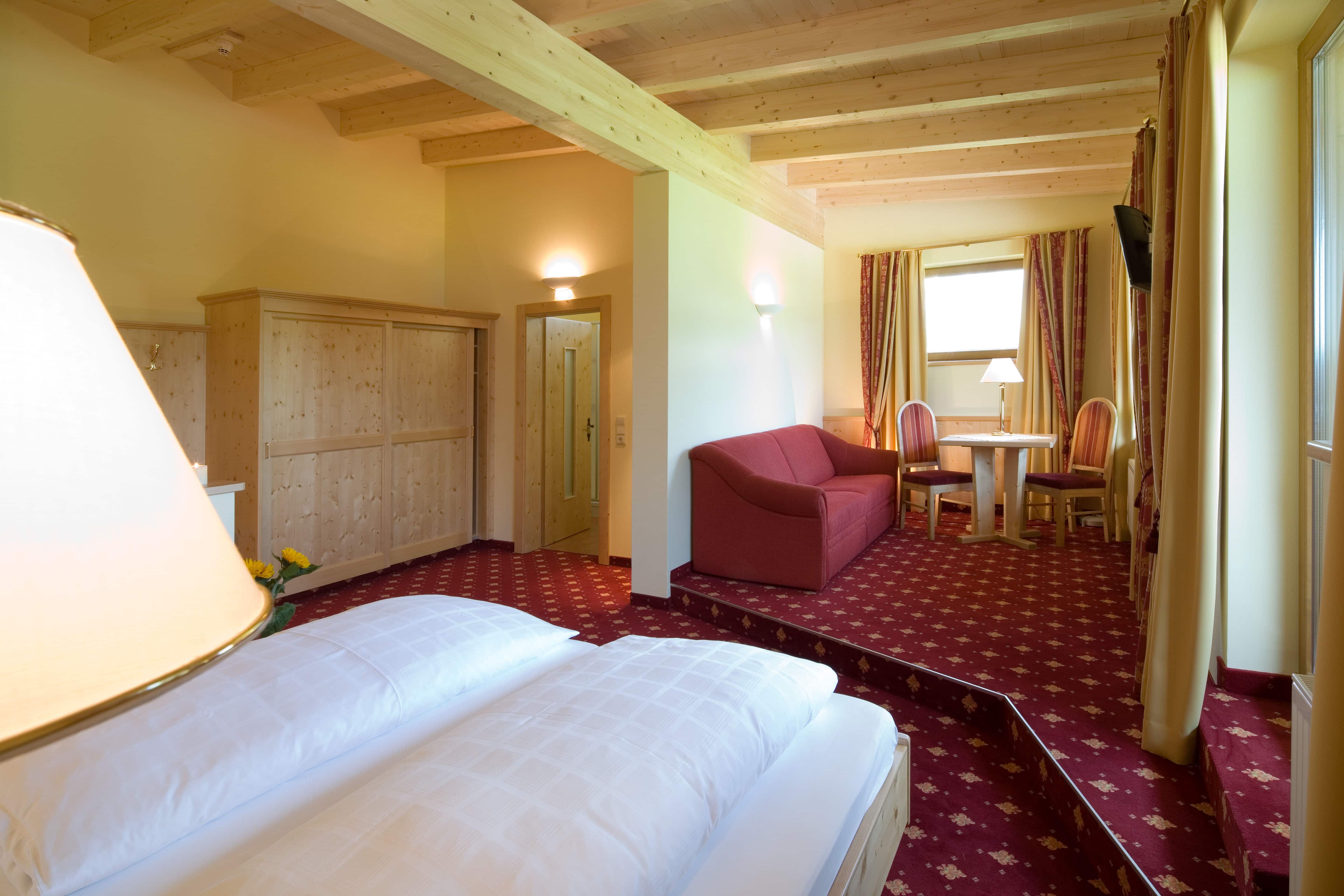 Double Room C Hotel Bergland Pertisau Double Room C