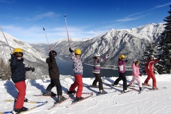 Skiurlaub Achensee