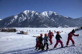 Skiurlaub direkt am Lift