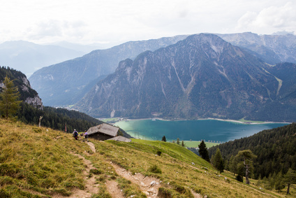 Wanderung zur Dalfazalm