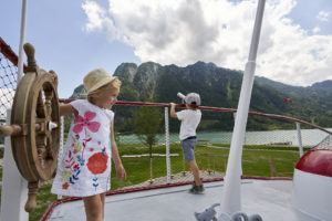 Familienurlaub am Achensee ©Atoll Achensee