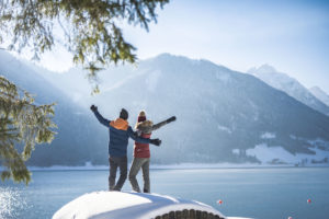 Winterwandern am Achensee ©Achensee Tourismus
