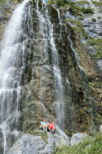 Dalfazer Wasserfall, ©Achensee Tourismus