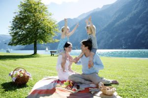 Familienurlaub am Achensee: ©Achensee Tourismus