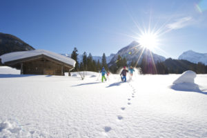 Winter- und Skiurlaub am Achensee mit der Familie
