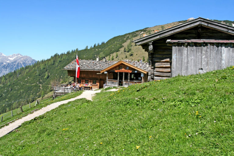 Berggasthaus Dalfaz