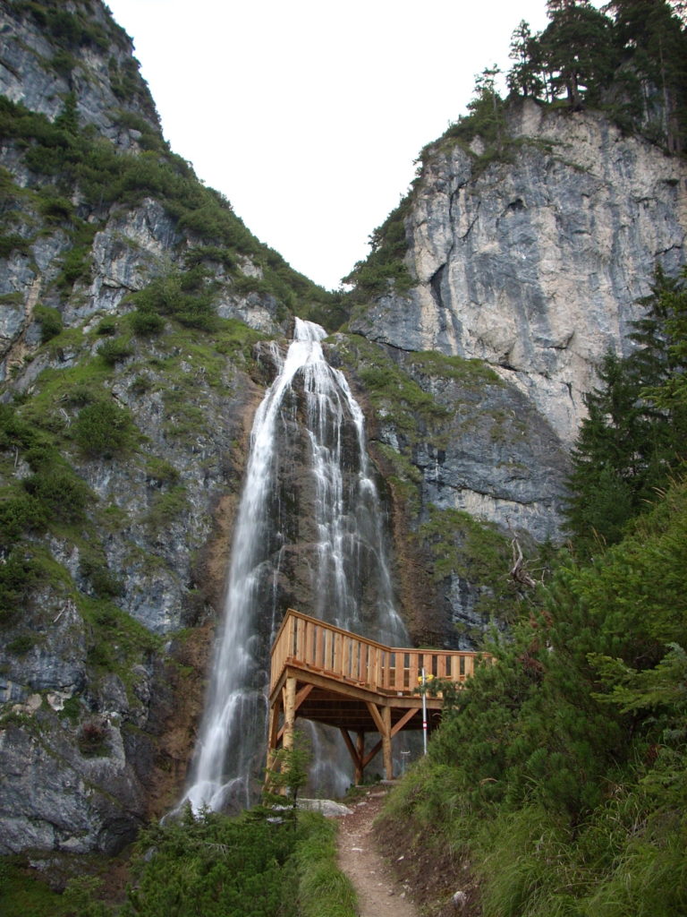 Dalfazer Wasserfall
