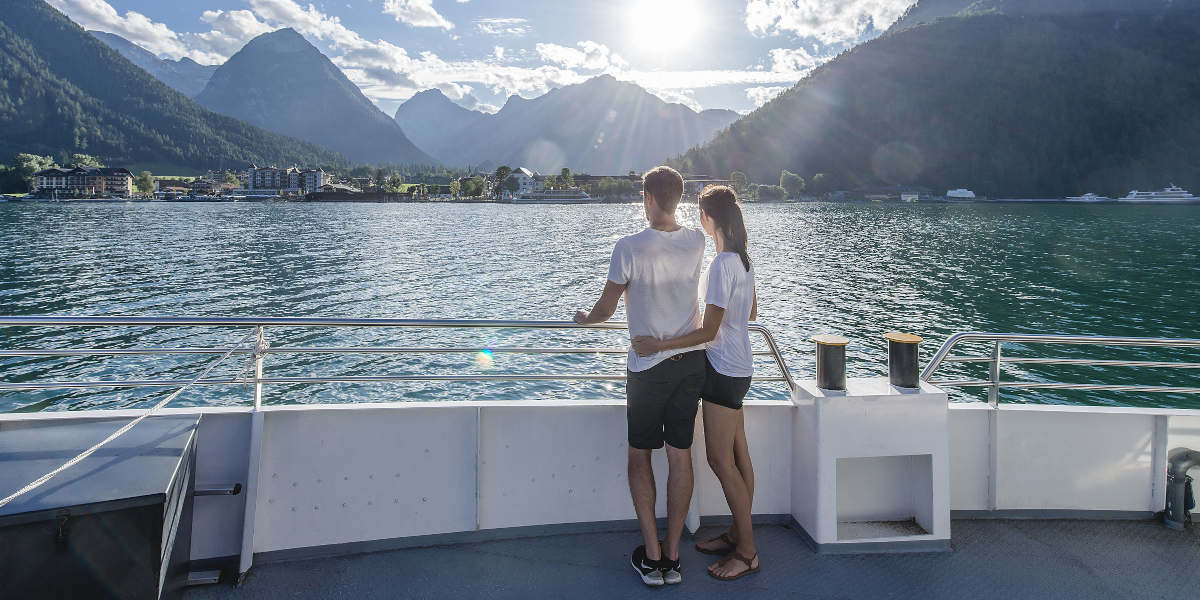 Schifffahrt am Achensee