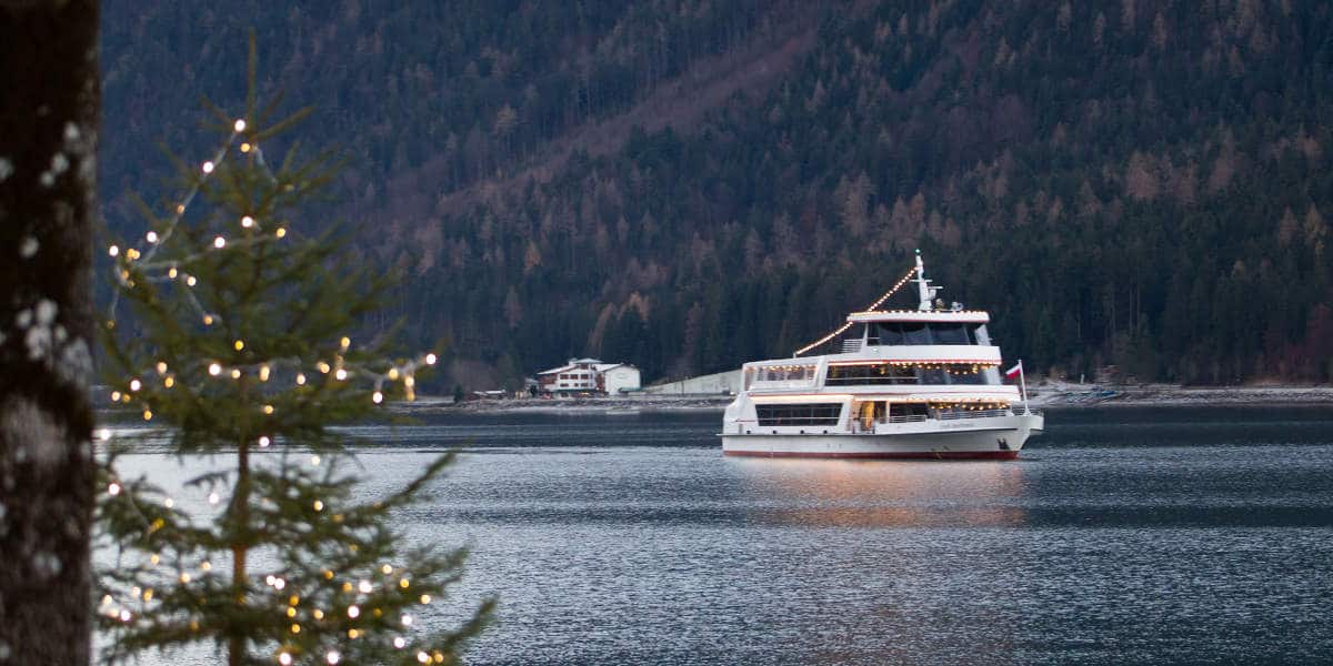 Seeweihnacht am Achensee