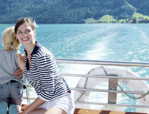 Schiff ahoi! Erholung mit der Achensee-Schifffahrt am Tiroler Fjord