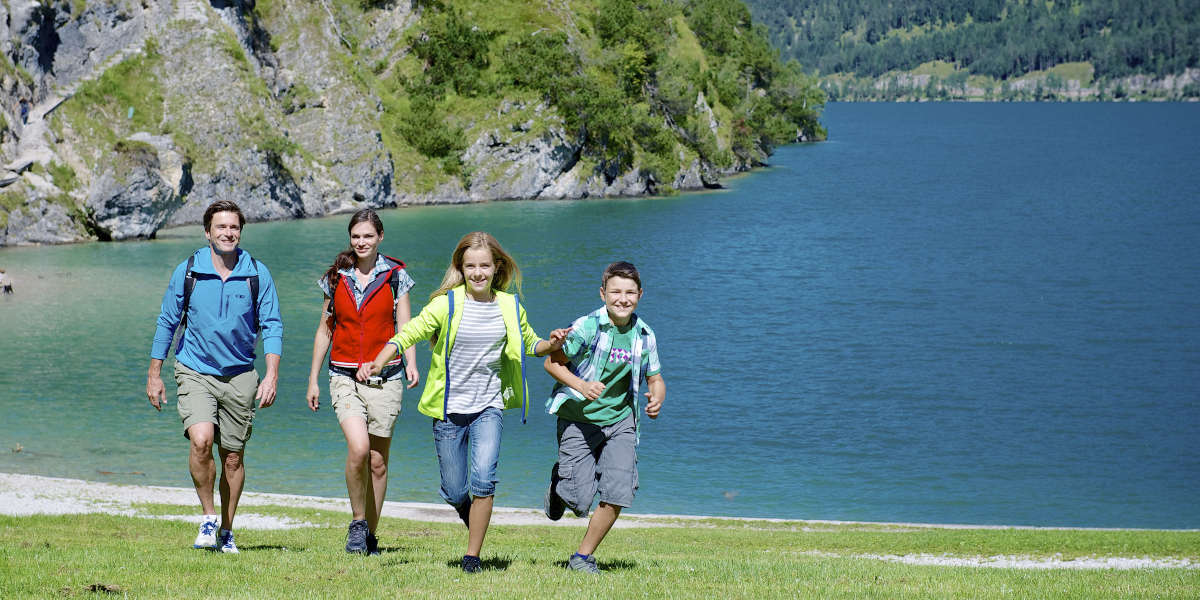 Familie Achensee