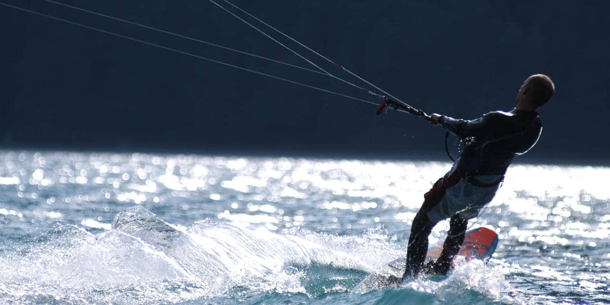 Kite-Surfen