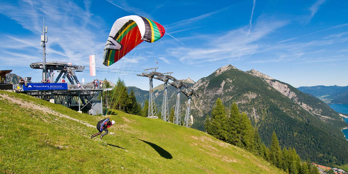 Wandern am Zwölferkopf