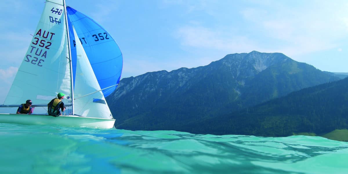Sommerurlaub Am Achensee Pertisau Hotel Bergland