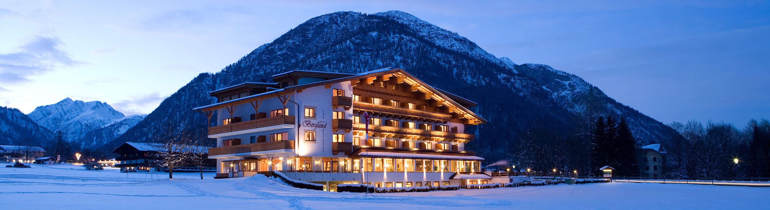 Hotel Bergland