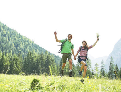 Wandern im Karwendelgebirge: Die schönsten Wandertouren