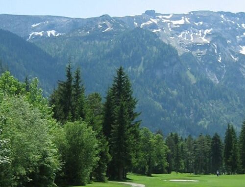 Golf am Achensee