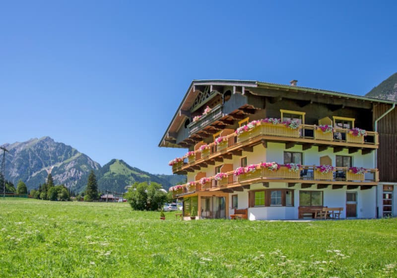 Ansicht von Landhaus Bergland