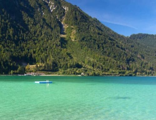 Am Achensee baden: Die schönsten Strandbäder & Badestellen